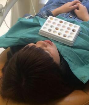 鞍山時(shí)代口腔門診部劉昕醫(yī)生做美容冠效果怎么樣？一起來看看吧