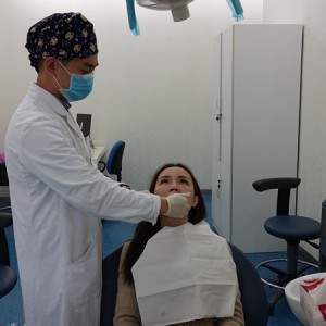 保定東陽口腔醫(yī)院興磊醫(yī)生做牙齒貼面怎么樣？附牙齒貼面案例效果對比圖