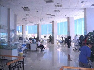 貴陽(yáng)利美康醫(yī)院做激光祛紅血絲怎么樣？