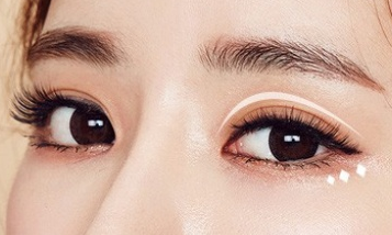 開眼角能保持多久？