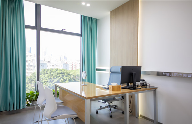 鄭州童采醫(yī)療美容門診部_問診室