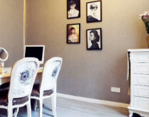 鄭州尚恩醫(yī)療美容診所_會客廳