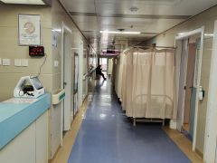 鄭州人民醫(yī)院整形外科_過(guò)道