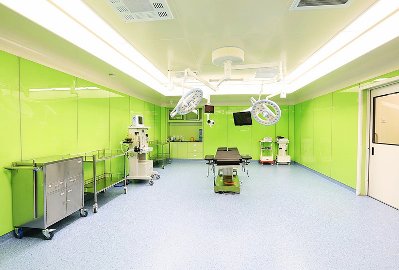 鄭州上城整形美容醫(yī)院_手術(shù)室