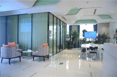 鄭州虎珂整形美容醫(yī)院_大廳