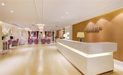 鄭州美萊醫(yī)療美容醫(yī)院_大廳