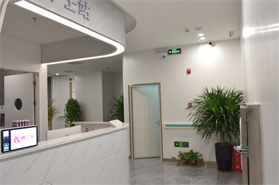 鄭州廣運整形美容門診部_護士站