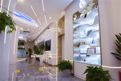 鄭州廣運整形美容門診部_大廳