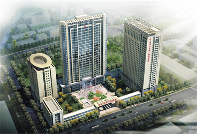 鄭州大學第二附屬醫(yī)院植發(fā)中心_醫(yī)院環(huán)境