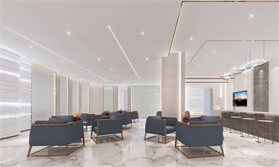 鄭州出水芙蓉整形醫(yī)院_等待區(qū)