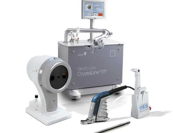 鄭州博愛眼科中心_儀器