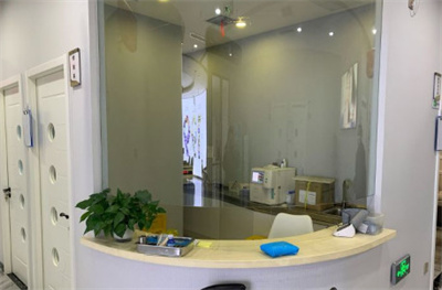 鄭州阿姆森醫(yī)療美容診所_前臺(tái)