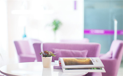 鄭州艾媚爾整形診所_醫(yī)院一角