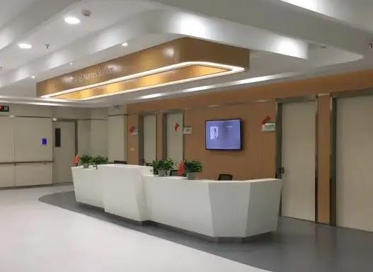 鄭州奧弗克眼科醫(yī)院_護(hù)士站