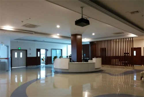 浙江省人民醫(yī)院整形外科_中心引導(dǎo)臺(tái)