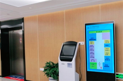 浙江大學(xué)醫(yī)學(xué)院附屬第二醫(yī)院整形科_醫(yī)院一角