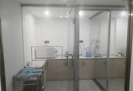 鎮(zhèn)江康潔口腔門診部