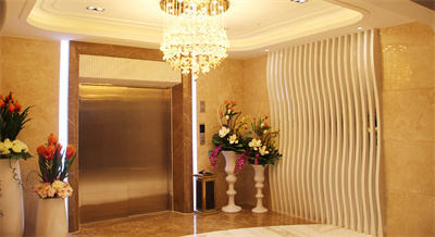 長治郭愛萍醫(yī)療美容診所_醫(yī)院一角