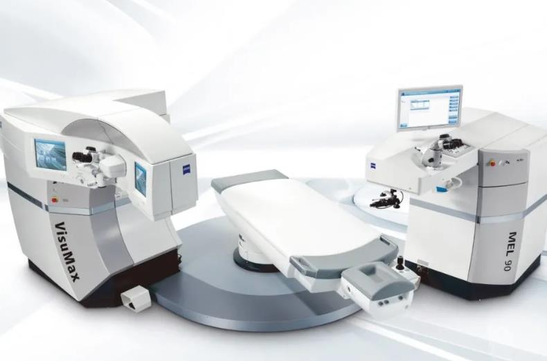 長治同康眼科醫(yī)院_全飛秒儀器