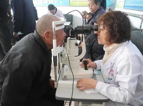 長治同康眼科醫(yī)院_眼科檢查