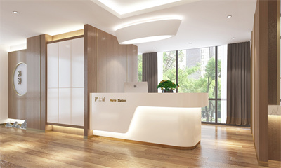 長(zhǎng)治天成醫(yī)療美容診所_護(hù)士站