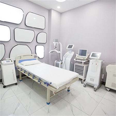 長(zhǎng)沙臻顏醫(yī)療美容門(mén)診部_治療室