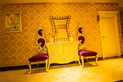 長治郭愛萍醫(yī)療美容診所_休息區(qū)