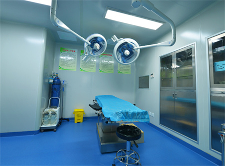 長沙趙玉醫(yī)療美容診所_手術(shù)室