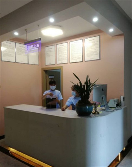 長沙亞太醫(yī)療美容醫(yī)院_護(hù)士臺(tái)