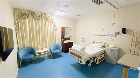 長沙葉子整形美容醫(yī)院_恢復(fù)室