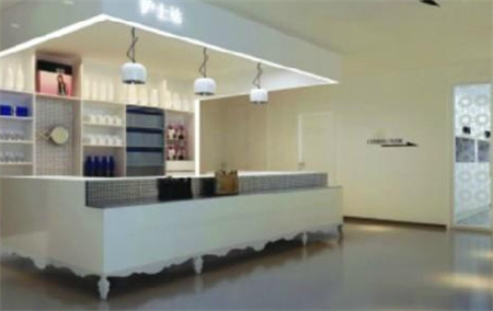 長(zhǎng)沙亞谷醫(yī)療美容門(mén)診部_醫(yī)院大廳