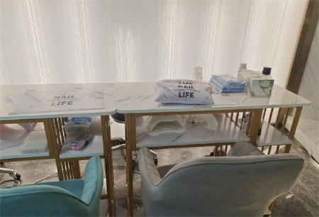 長沙秀美醫(yī)療美容門診部_咨詢室