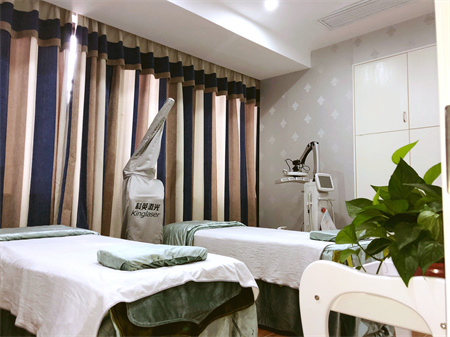 瀘州韓美整形門診部_皮膚治療室