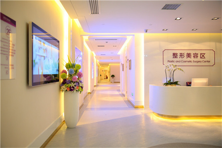 長沙美萊醫(yī)療美容醫(yī)院_整形區(qū)