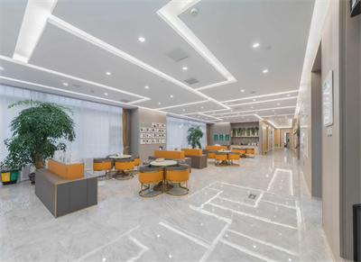 福州米蘭植發(fā)醫(yī)學(xué)美容醫(yī)院_醫(yī)院大廳