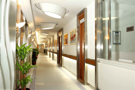 上海圣貝口腔門(mén)診部 上海圣貝口腔門(mén)診部