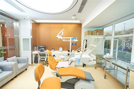 上海圣貝口腔門(mén)診部_無(wú)菌診室
