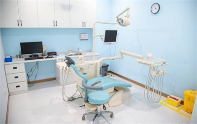 北京禾禾口腔門診部_正畸室