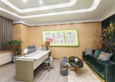 蘇州百年植發(fā)醫(yī)療美容門診部_vip咨詢室