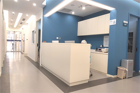 北京首璽麗格醫(yī)療美容診所_護(hù)士站