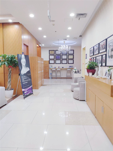 北京煤醫(yī)醫(yī)療美容醫(yī)院_大廳