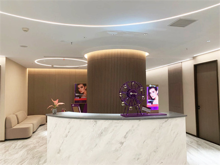 常州施爾美整形美容醫(yī)院_醫(yī)院一角