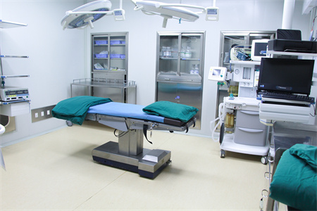 成都錦江菲樂醫(yī)療美容門診部_手術(shù)室