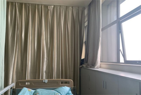 成都中醫(yī)藥大學附屬醫(yī)院銀海醫(yī)美_病房