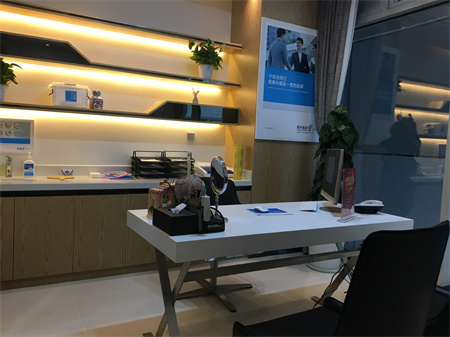 赤峰夏天整形美容門診部_咨詢室