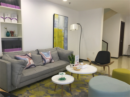 承德玥萊美醫(yī)療美容醫(yī)院_休息區(qū)