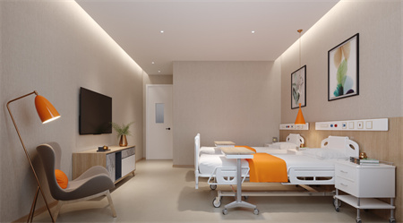 成都天后醫(yī)療美容門(mén)診部_病房