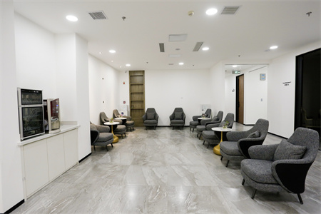 大連美天醫(yī)療美容醫(yī)院_等候區(qū)