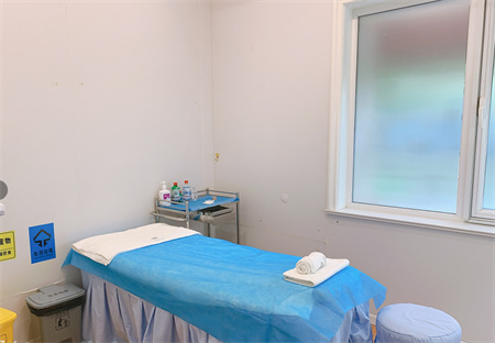 大同圣蓮心醫(yī)療美容診所_治療室