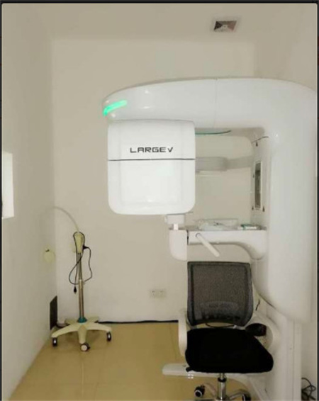 東營鉑爾口腔門診部_ct室